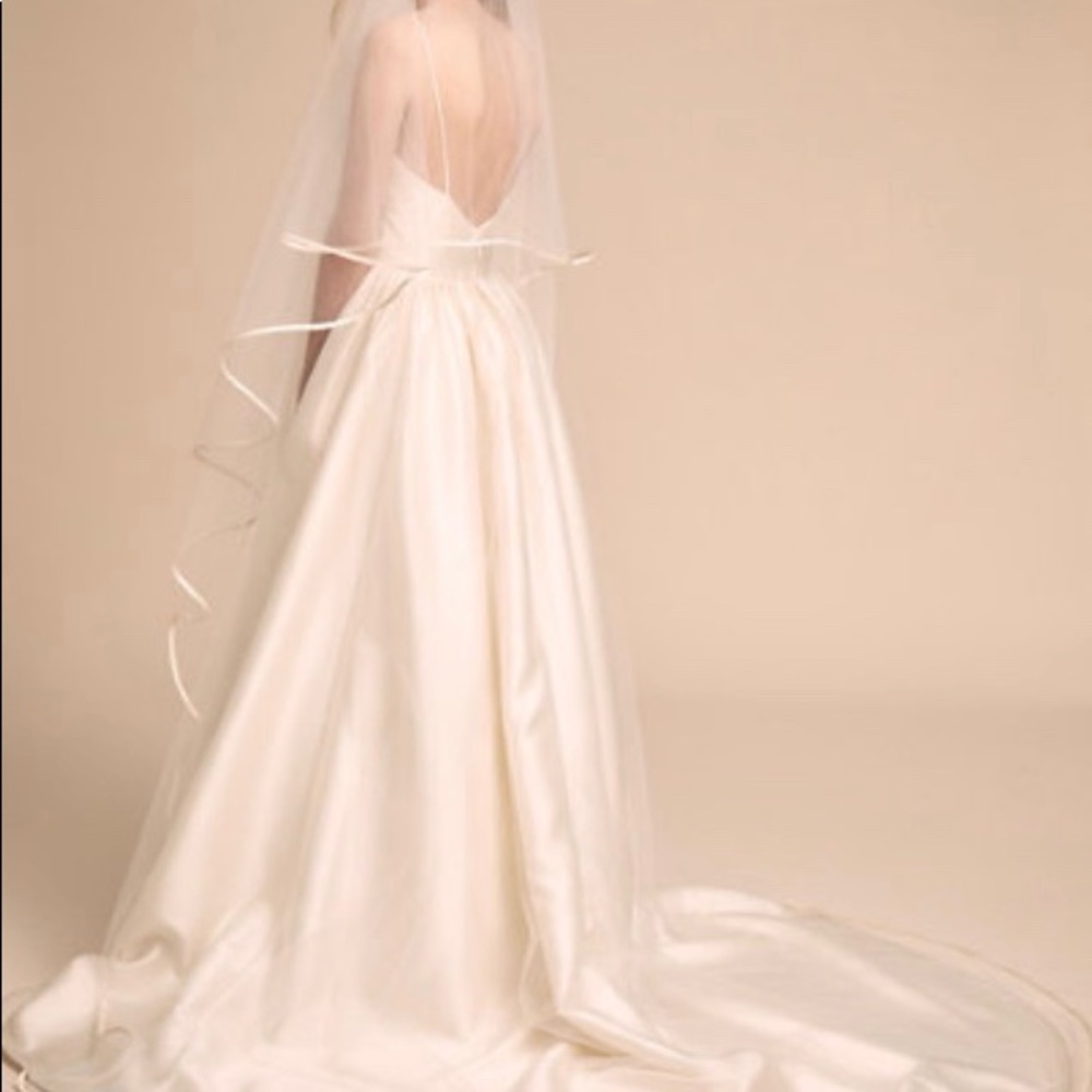 BHLDN Cathedral Veil